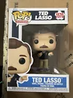 Funko POP! Television - Ted Lasso - Ted Lasso (Pointing) Vinyl Figure #1570
