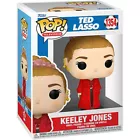 Funko POP! Television - Ted Lasso Vinyl Figure - KEELEY JONES #1354 - NM/Mint