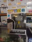 Funko Pop Television Teen Titans Go Raven Lady Legasus Vinyl Figure #615