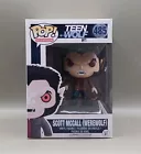 Funko Pop | Television - Teen Wolf - Scott McCall (Werewolf) #485