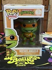 Funko Pop Television Teenage Mutant Ninja Turtles 62 Michelangelo TMNT