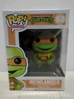 Funko Pop! Television Teenage Mutant Ninja Turtles Michelangelo 62 LK