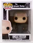 Funko Pop! Television The Addams Family 813 Uncle Fester Vinyl Figure