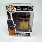 Funko Pop! Television The Addams Family #814 Cousin Itt Brand New See Photos
