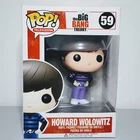 Funko Pop Television: The Big Bang Theory - Howard Wolowitz #59