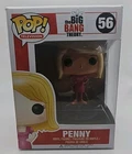 Funko Pop Television The Big Bang Theory Penny 56 - Vaulted