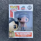 Funko POP! Television The Big Bang Theory Raj Koothrappali #57 Vinyl Figure