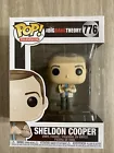 Funko Pop Television: The Big Bang Theory Sheldon Cooper #776