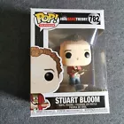 Funko Pop Television The Big Bang Theory Stuart Blossom 782
