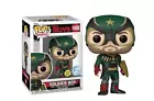 FUNKO POP TELEVISION THE BOYS #1408 SOLDIER BOY (GLOW) VINYL FIGURE~FAST POST 🌵
