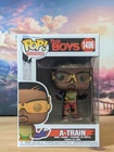Funko Pop! Television The Boys - A-Train #1406 Vinyl Figure