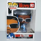 Funko Pop Television: The Boys - A-Train #983