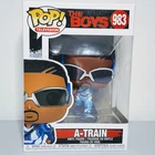Funko Pop Television: The Boys - A-Train #983