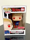 Funko POP! Television: The Boys - Homelander #984 Target Exclusive