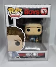 *** Funko POP! Television The Boys Hughie #979 w/Pop Protector ***