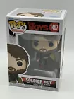 Funko POP! Television - The Boys - Soldier Boy #1407