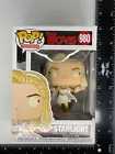 Funko Pop! Television The Boys - Starlight #980 Vinyl Figure B01