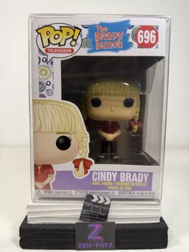 FUNKO POP! Television The Brady Bunch Cindy Brady #696