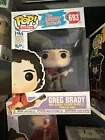 Funko POP! Television The Brady Bunch Vinyl Figure GREG BRADY #693 NEW