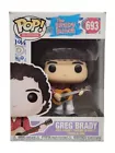Funko POP! Television The Brady Bunch Vinyl Figure GREG BRADY #693 NEW Fast Ship