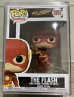 Funko Pop! Television The Flash #1097 Vinyl Figure In Hard Stack