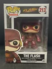 Funko Pop! Television The Flash #213 Vinyl Figure DC
