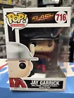 Funko POP! Television The Flash Fastest Man Alive Jay Garrick #716 Vinyl Figure