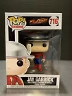 Funko POP! Television The Flash Fastest Man Alive Jay Garrick #716 Vinyl Figure