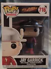 FUNKO POP TELEVISION THE FLASH JAY GARRICK #716