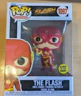 Funko Pop Television The Flash Vinyl Figure 1097 (Excellent Condition)
