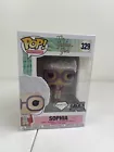 Funko Pop Television The Golden Girls Sophia #329 FYE EXCLUSIVE DIAMOND READ