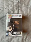 Funko POP! Television: The Joy of Painting #524 - Bob Ross w/ Protector