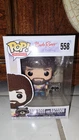 Funko POP! Television: The Joy Of Painting - Bob Ross and Raccoon #558
