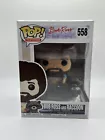 Funko POP! Television: The Joy Of Painting - Bob Ross and Raccoon #558