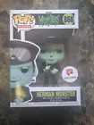 Funko POP! Television The Munsters Herman Munster #868 Vinyl Figure Exclusive