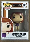 FUNKO POP! Television The Office #1007 Meredith Palmer Casual Friday NIB
