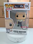 Funko POP! Television The Office #1104 Creed Bratton Special Edition Sticker