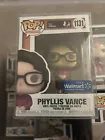 Funko Pop Television The Office 1131 Phyllis Vance Walmart Figure New w/ Protect