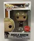 Funko POP! Television The Office Angela Martin #1159 - GameStop Exclusive