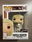 Funko Pop! Television: The Office - Angela Martin - GameStop (Exclusive) #1024