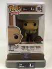 FUNKO POP! Television The Office Creed Bratton #1104 Special Edition