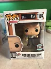 Funko POP! Television The Office Creed Bratton specialty series 1104