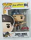 Funko Pop! Television The Office Date Mike #904 Special Edition