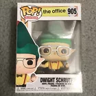 Funko POP! Television - The Office - Dwight Schrute As Elf #905 - Christmas