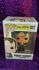 Funko Pop Television The Office Dwight Schrute CPR Mask #927 - FYE Exclusive