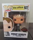 Funko Pop! Television The Office - Dwight Schrute CPR Mask #927 - FYE Exclusive