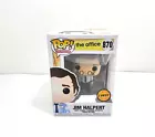 Funko Pop! Television: The Office - Jim Halpert (Chase) Vinyl Figure #870