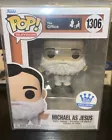 Funko Pop! Television The Office Michael as Jesus #1306 Funko Exclusive - NEW!