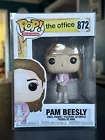Funko Pop Television: The Office - Pam Beesly #872 Vinyl Figure With Protector!