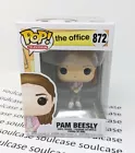 Funko Pop Television - The Office - Pam Beesly #872 with Protector